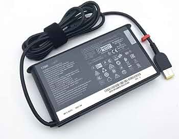 Charger for Lenovo Yoga Pro 9 16IMH9 – 170W Slim