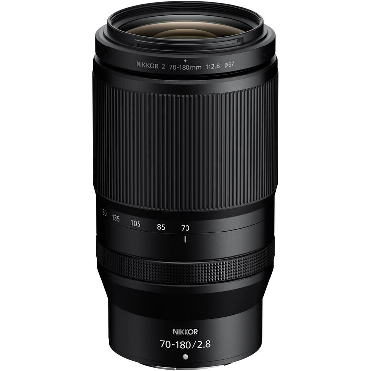 NIKON Z 70-180MM F2.8 LENS