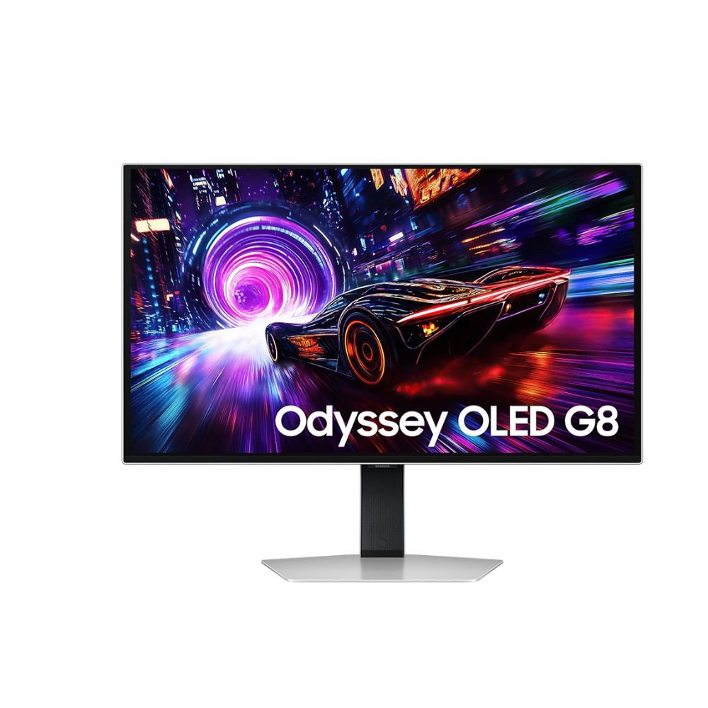 Samsung Odyssey OLED G8 G81SF 27″ 4K 240Hz Gaming – LS27FG810SMXUE