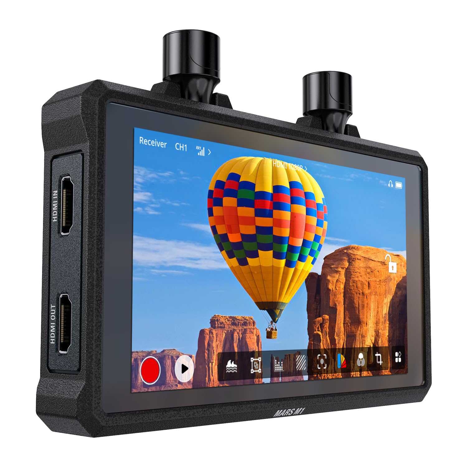 HOLLYLAND MARS M1 ENHANCED MONITOR