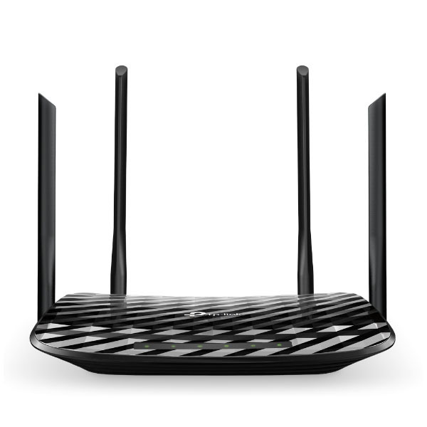 TP-Link AC1200 Wireless MU-MIMO Gigabit Wi-Fi 5 Router - TL-ARCHER C6