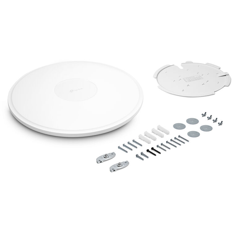 TP-Link BE9300 Ceiling Mount Tri-Band Wi-Fi 7 Access Point - TL-EAP773