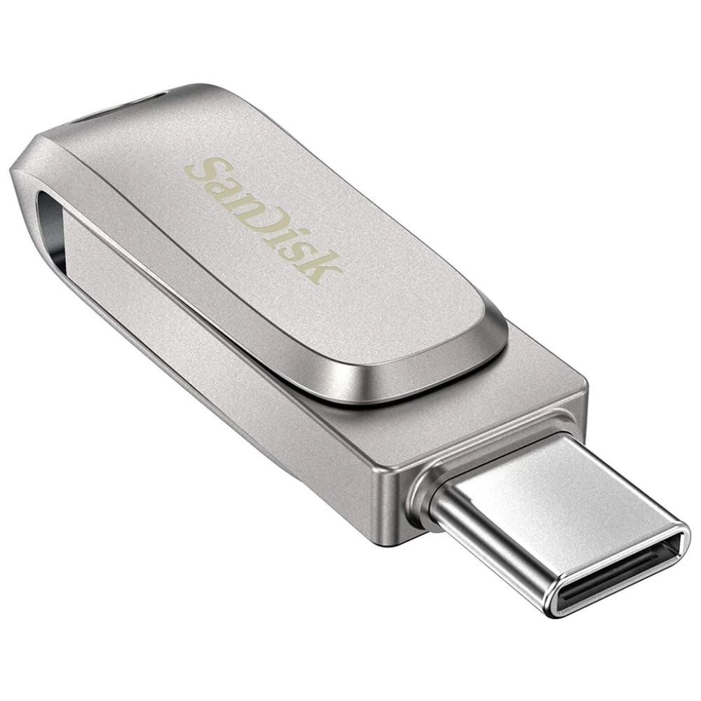 SanDisk Ultra Dual Drive Luxe USB Type-C 256GB Up to 400MB/s SDDDC4-256G-G46