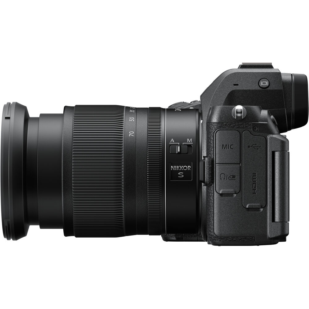NIKON Z5 MARK II WITH 24-70MM F4 LENS