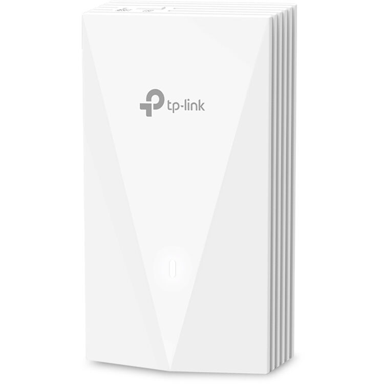 TP-Link AX3000 Wall Plate Wi-Fi 6 Access Point-TL-EAP655-WALL