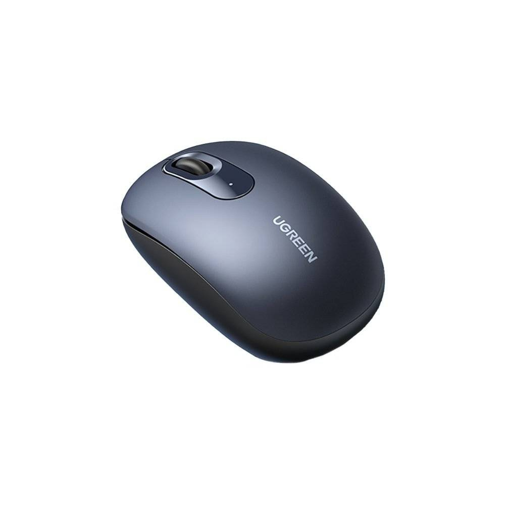 UGREEN 2.4G Wireless Mouse Dusty Blue - MU105