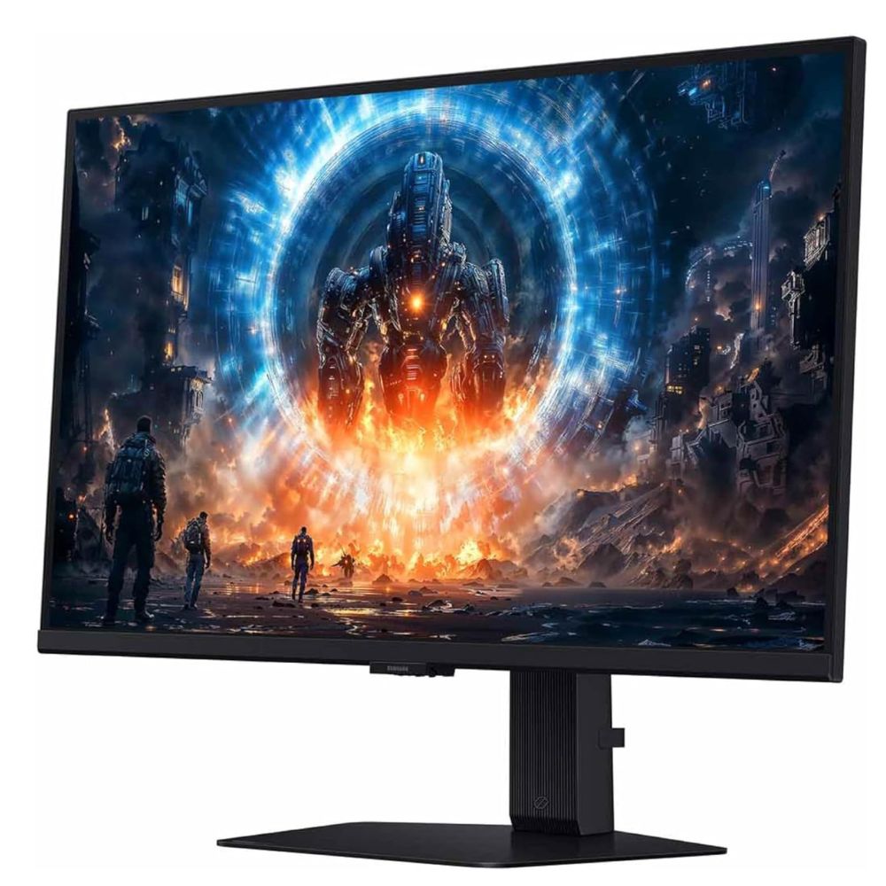 Samsung Odyssey G6 G60F Flat Gaming Monitor (LS27FG602EMXUE)