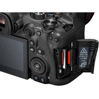 Canon EOS R6 Mark III Mirrorless Camera