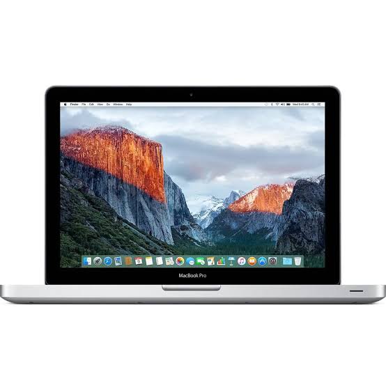 Apple MacBook Pro 2012 i7 8GB RAM 256GB SSD