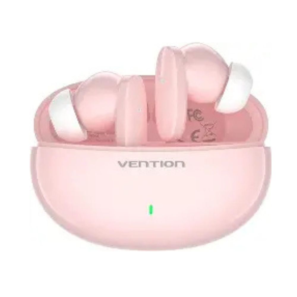 Vention  Elf E06 Wireless Earbuds-Pink VEN NBKP0
