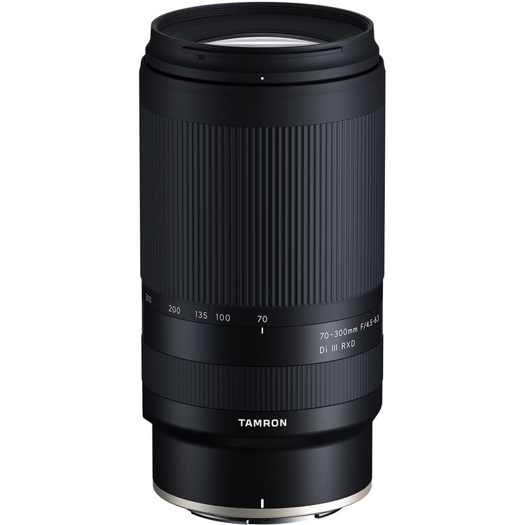 TAMRON 70-300MM F4.5-6.3 LENS(Nikon Z)