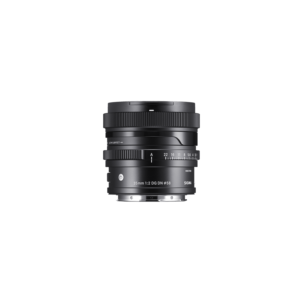 SIGMA 35MM F2 DG DN CONTEMPORARY LENS
