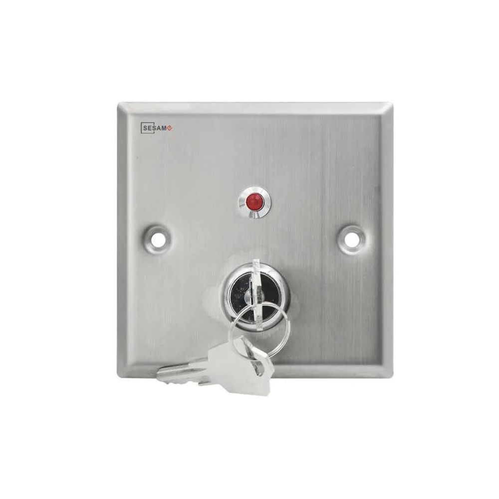 SB2RE2 Exit Button (2 LED Indicators)