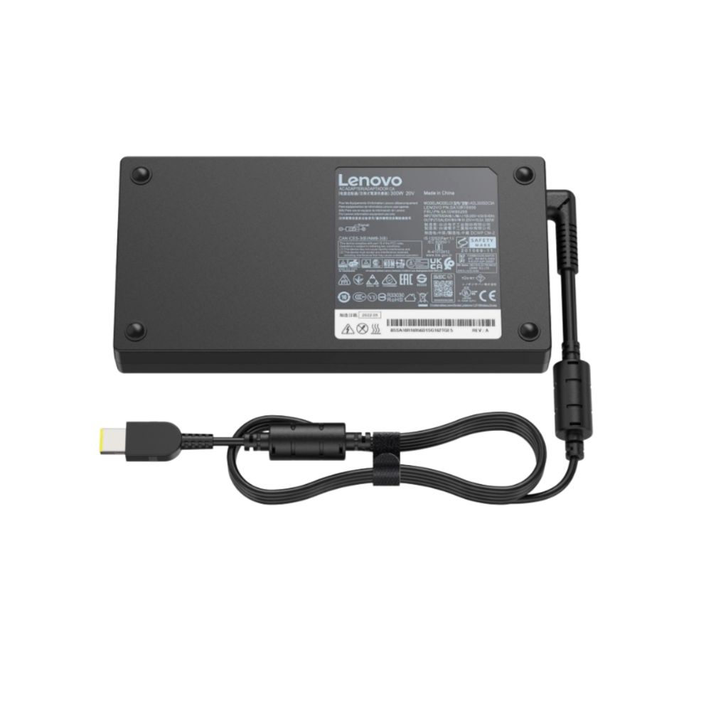 Adapter for Lenovo Legion 5 15ACH6H 82JU 20V 15A 300W