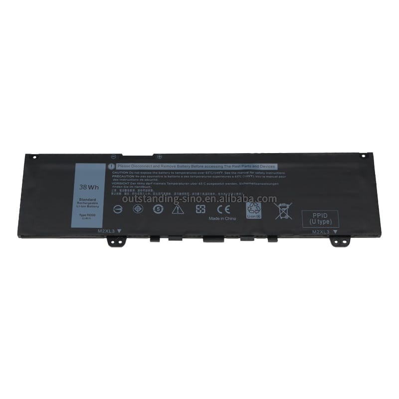 Dell F62G0 0F62G0 11.4V 38Wh Original Battery
