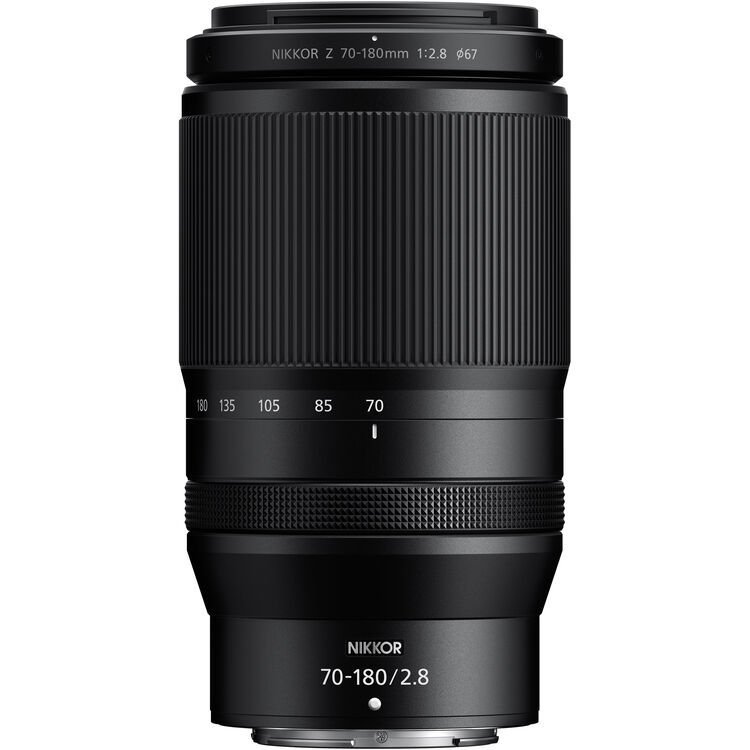 NIKON Z 70-180MM F2.8 LENS