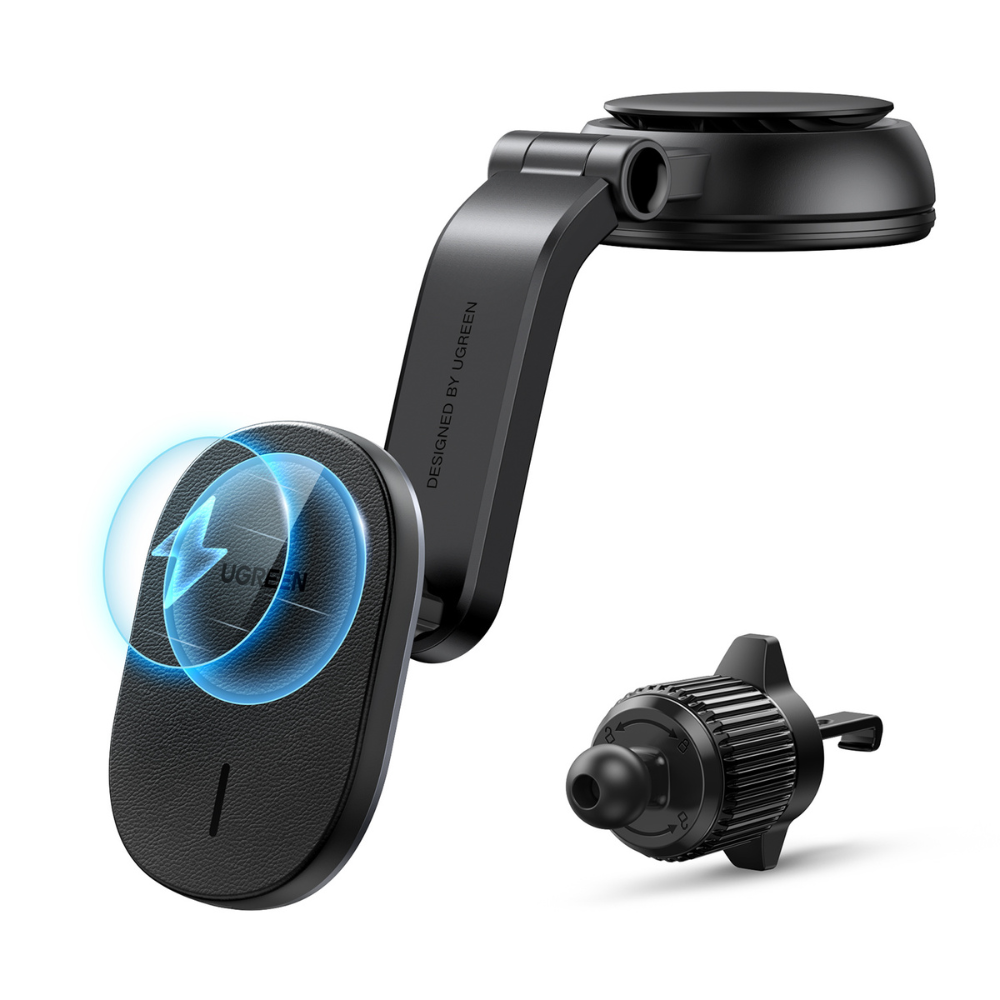 UGREEN Magnetic Car Wireless Charger - CD345-UG-15120