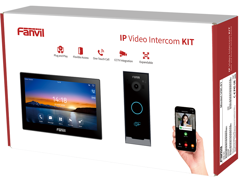 Fanvil VIK-01 Video Intercom Kit