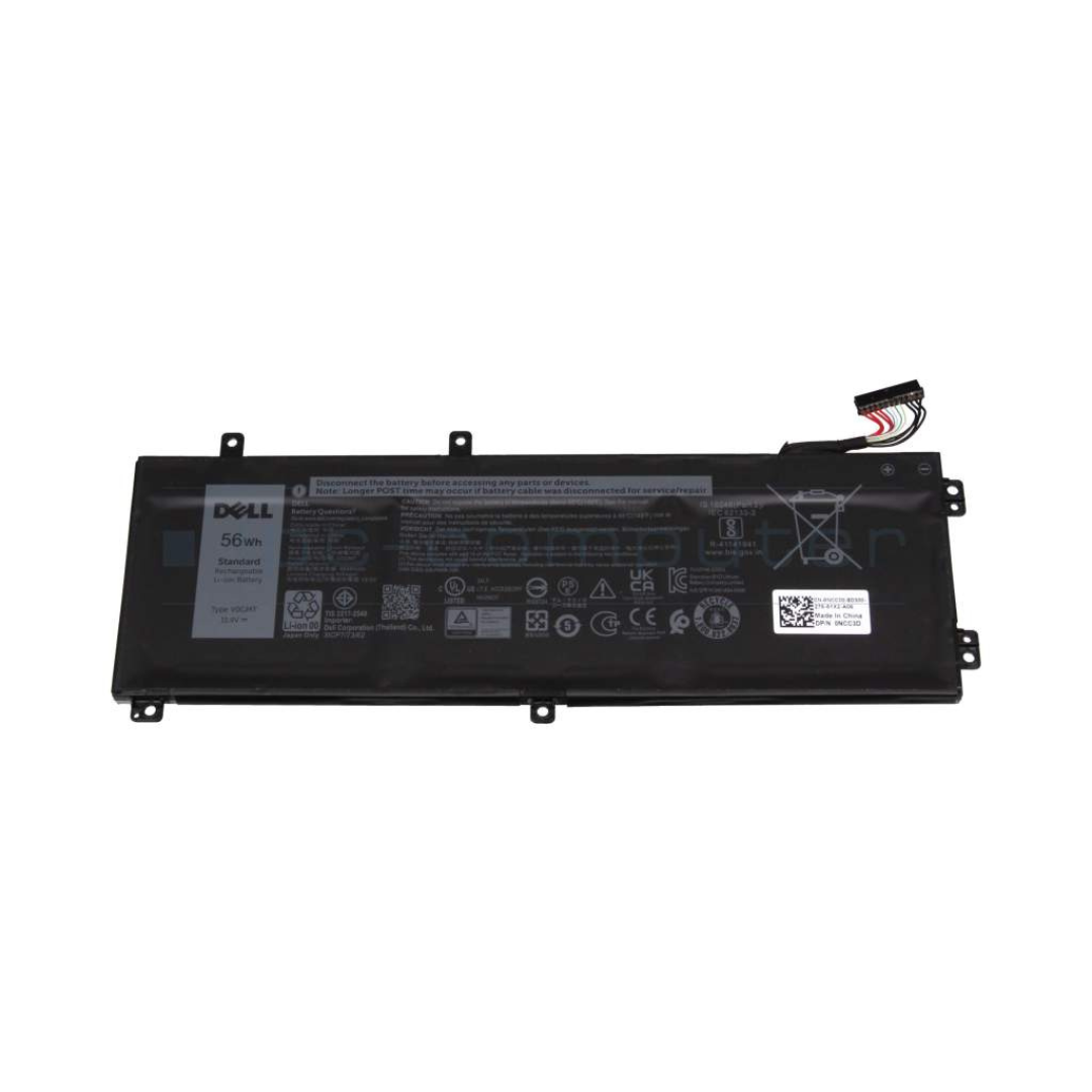 Dell Precision 5530 11.4V 56Wh Original Battery