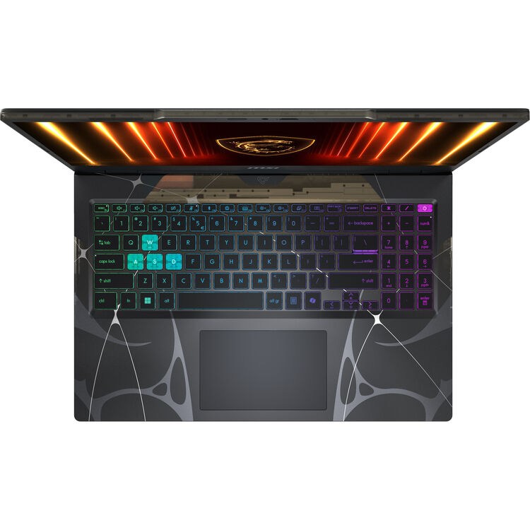 MSI Cyborg 15 A13UC i5 13th Gen 8GB RAM 512GB SSD-