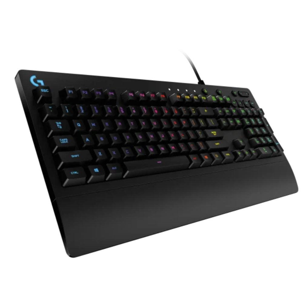 LOGITECH G213 PRODIGY GAMING KEYBOARD