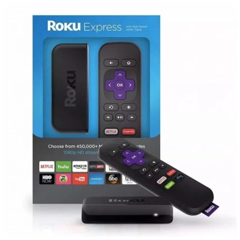 Roku Express HD