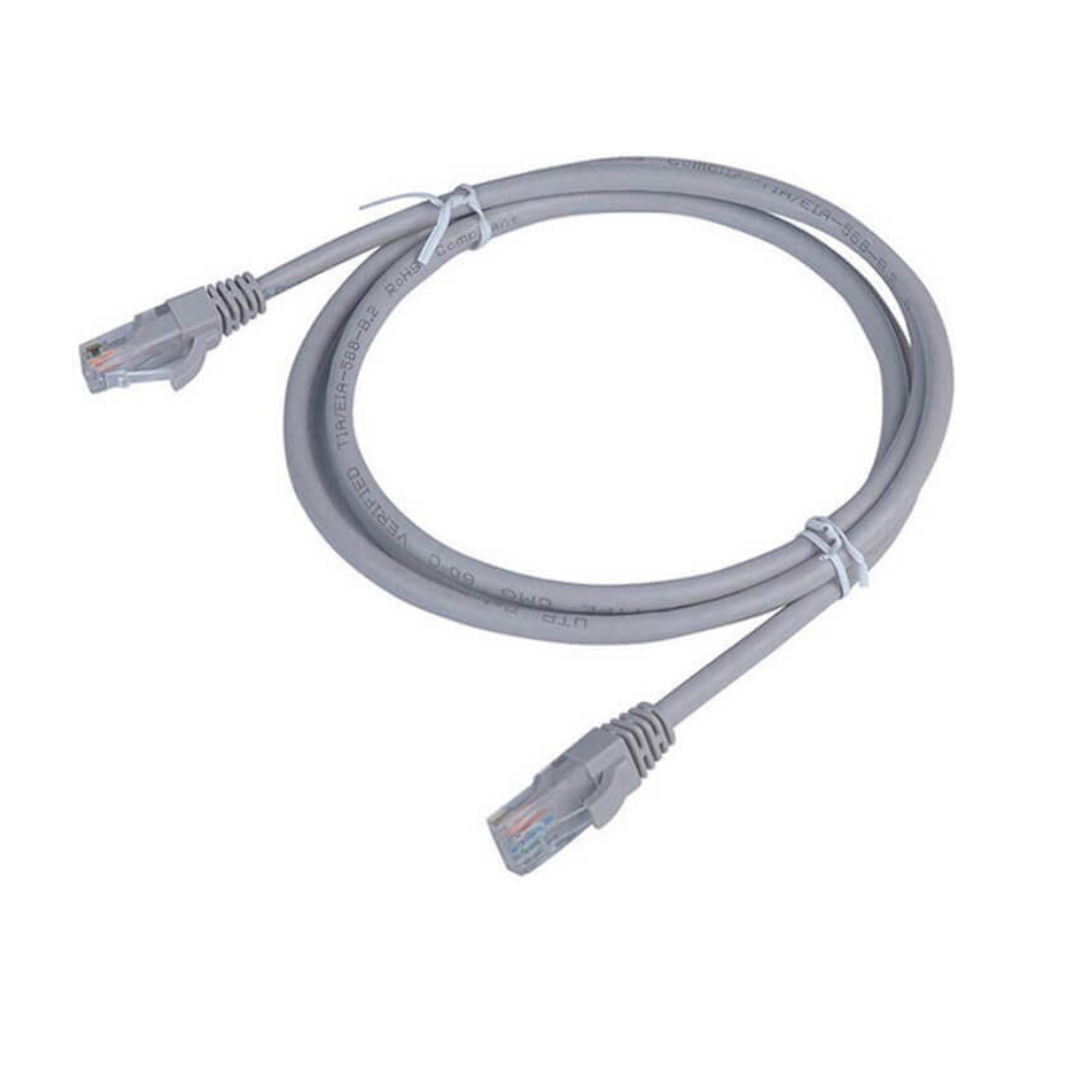 D-Link Cat6A 3M 10G UTP Patch Cord NCB-6AUWHIR1-3
