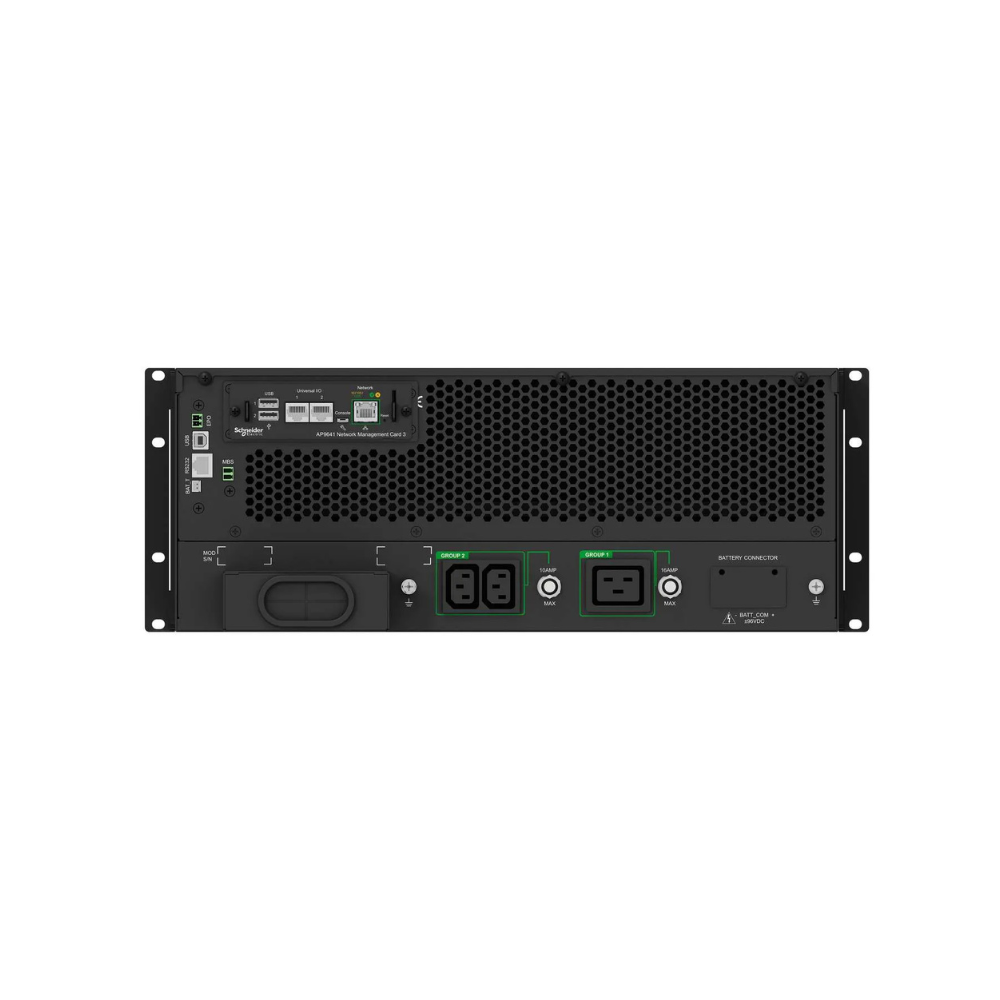 APC SRT5KXLI Smart-UPS RT 5kVA 230V