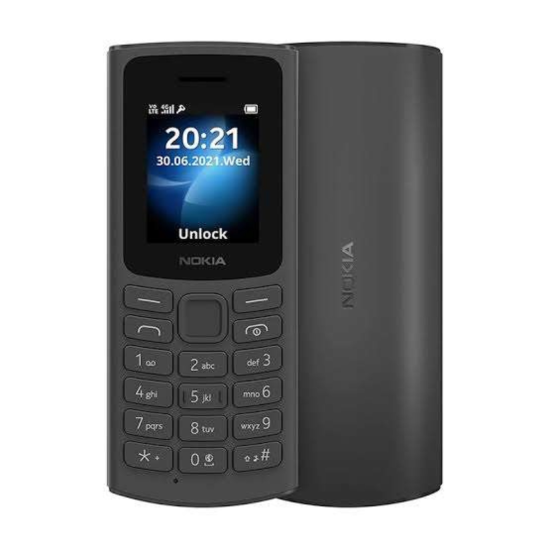 Nokia 105 Dual Sim