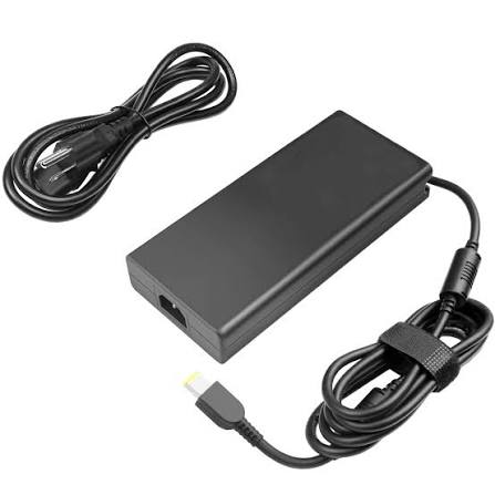 Charger for Lenovo Legion Pro 7 83F50018US – 400W GaN 20V 20A Slim