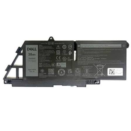 Dell Latitude 7640 i7-1370P 7.6V 38Wh Original Battery