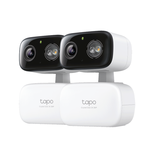 TP-Link Indoor/Outdoor Home Security Wi-Fi Camera-Tapo C216