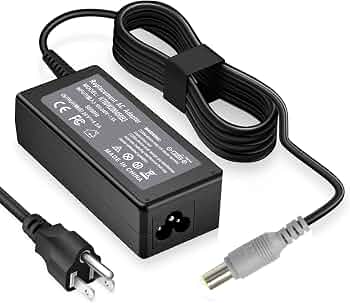 Charger for Lenovo ThinkPad T61p 6464 – 90W 20V 4.5A AC Adapter Charger