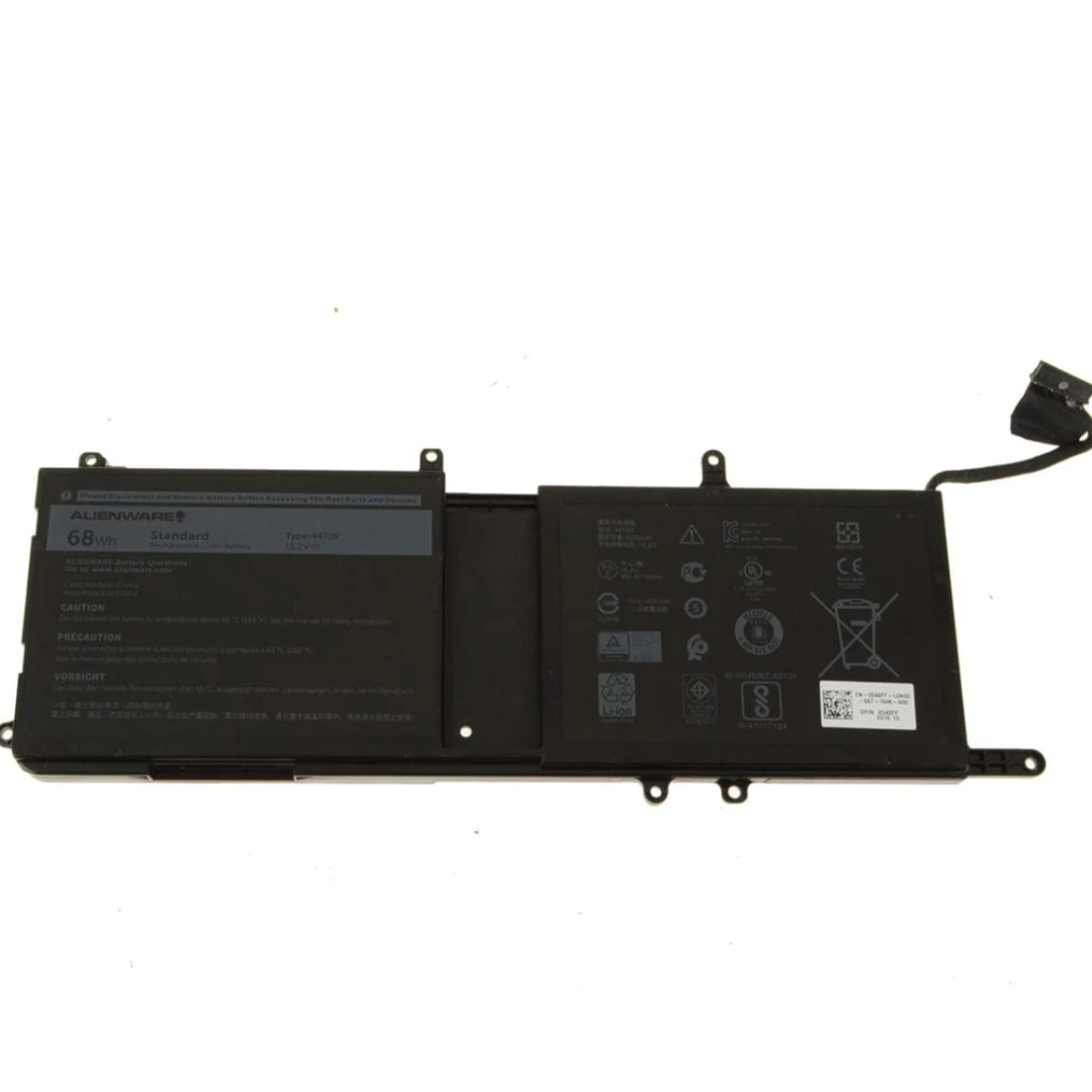 Dell P31E P31E002 15.2V 68Wh Original Battery