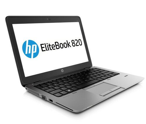 Hp Elitebook 820 G1 Intel Core I5 4th Gen 8gb Ram 256gb Ssd Non-touch