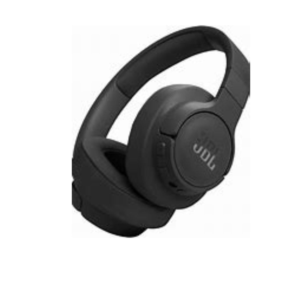 JBL Tune 770NC noise cancelling headphones -Black JBLT770NCBLK