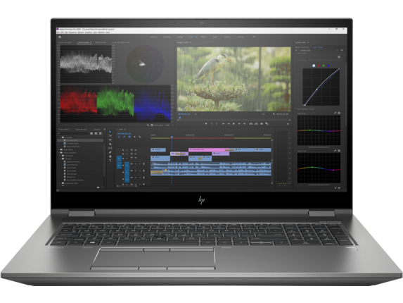 HP ZBook Fury 17 G8 Workstation 11th Gen 32GB RAM 4TB SSD 16GB NVIDIA Graphics