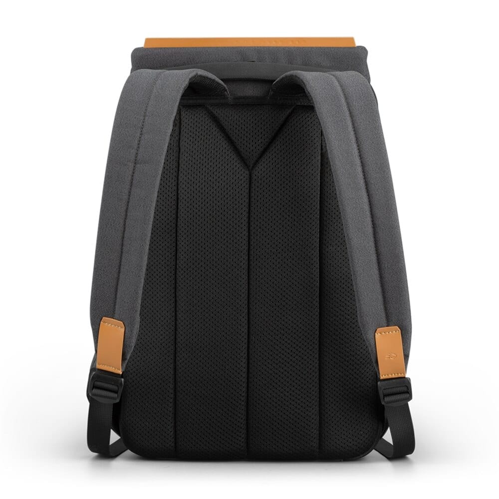 Kingsons KS3207W Anti-theft 15.6-Inch Laptop Bag Pack USB Charging Black