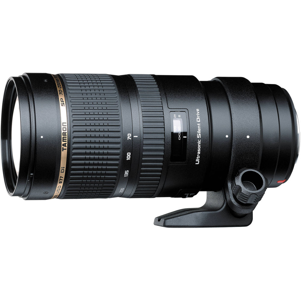 TAMRON 70-200MM 2.8 LENS FOR NIKON
