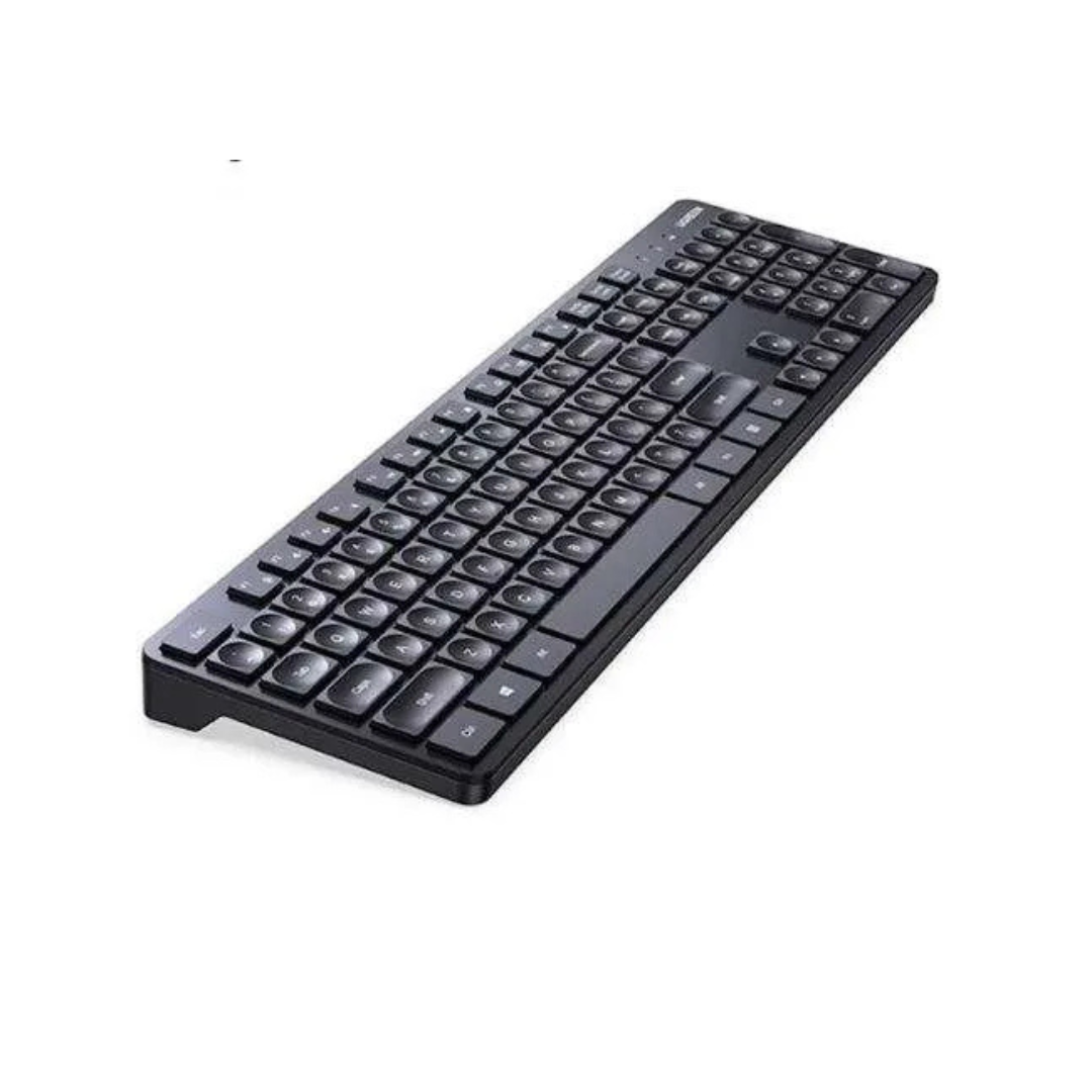 UGREEN Wireless Chocolate Membrane keyboard-KU004