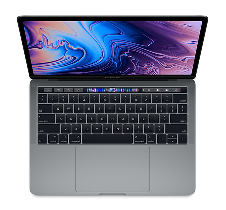 Apple MacBook Pro 13-inch 2018 i7 16GB RAM 1TB SSD