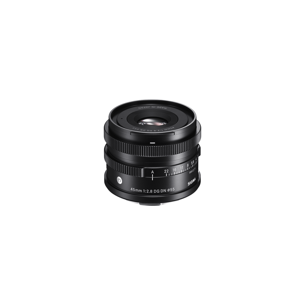 SIGMA 45MM F2.8 DG DN CONTEMPORARY LENS