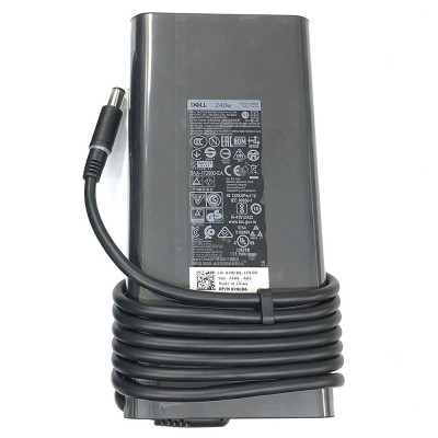 Charger for Dell 0RYJJ9 RYJJ9 19.5V 12.31A 240W AC Adapter