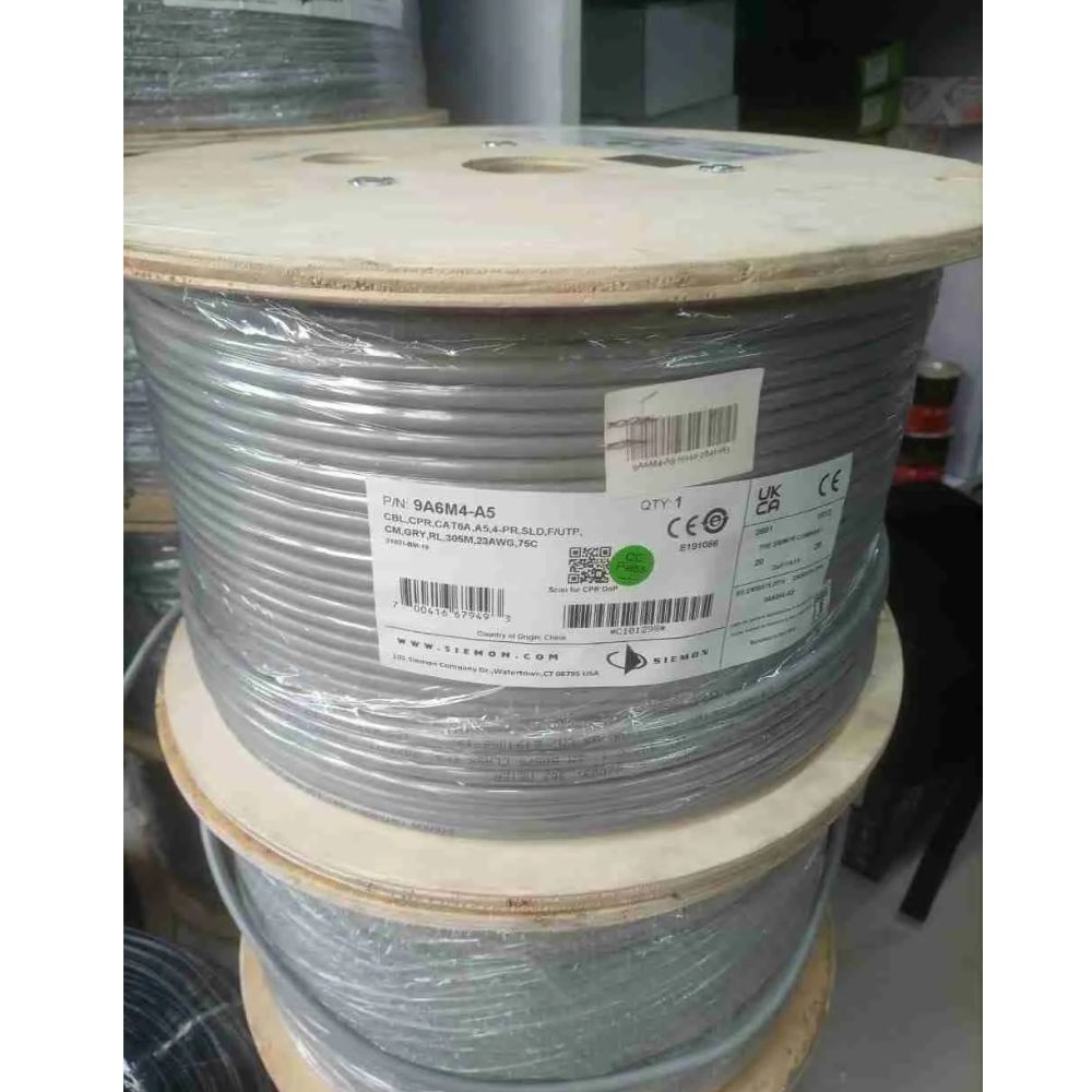 Siemon Cat 6A Ethernet Cable
