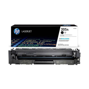 HP 205A Black Original LaserJet Toner Cartridge - CF530A