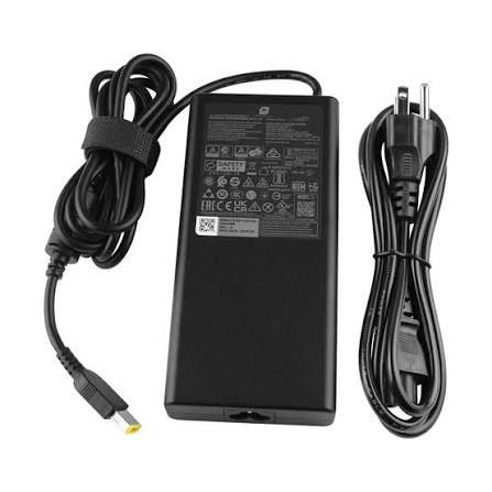 Adapter for Lenovo Legion 5 15IRX10 83LY000QUS – Slim GaN 245W 20V 12.25A
