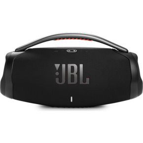 JBL BOOM BOX 3 Wireless Bluetooth Speaker-Black JBLBOOMBOX3BLKUK