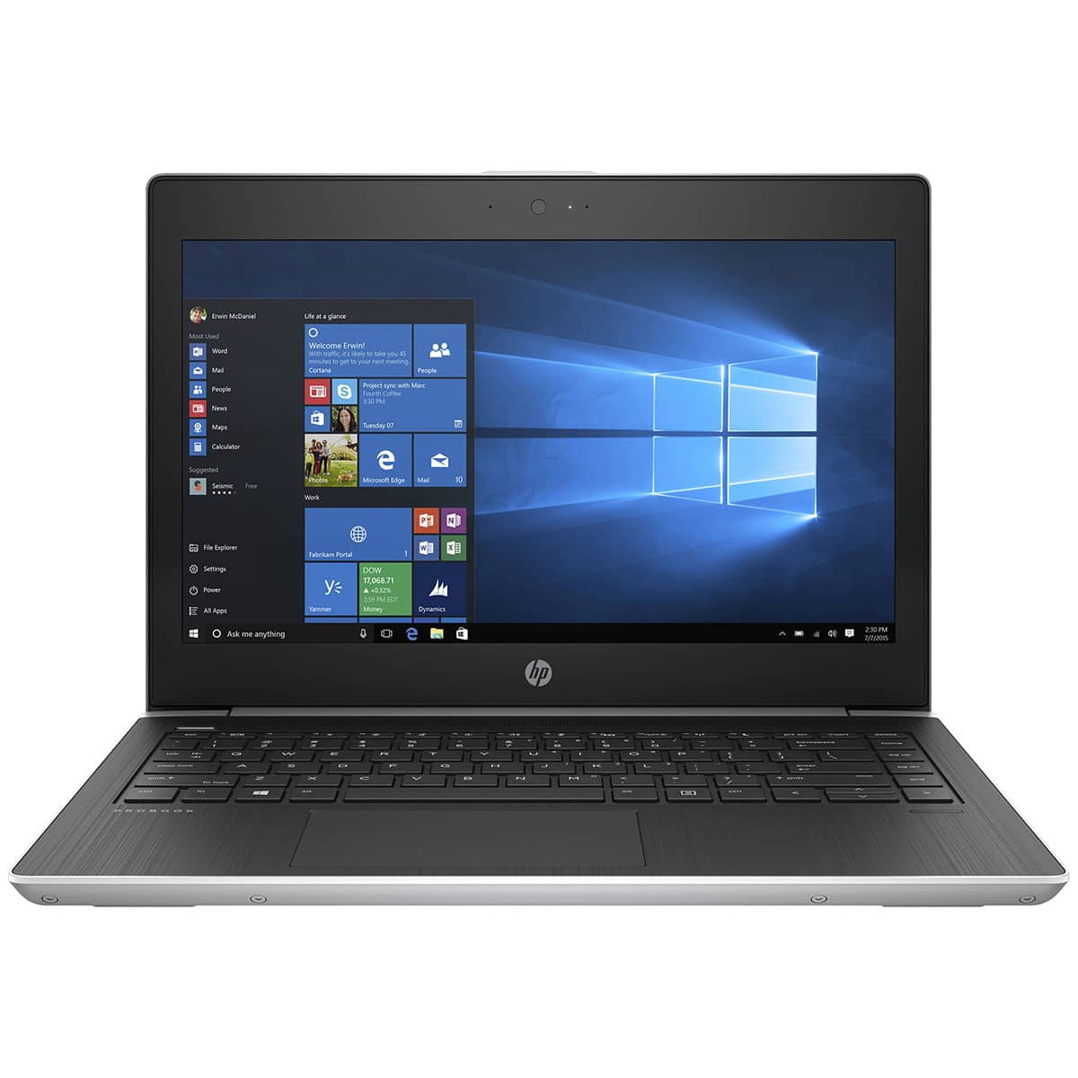 HP ProBook 430 G5 Core i5 8th Gen 8GB RAM 256GB SSD Non Touch
