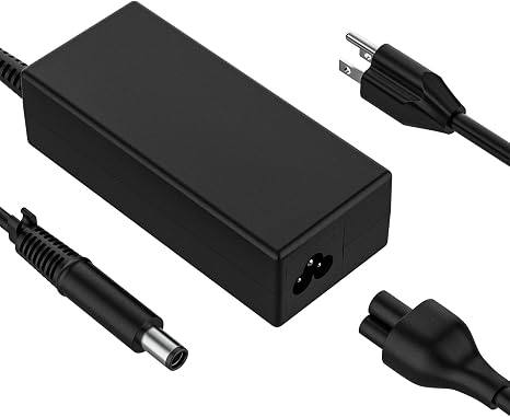 Charger for HP All-in-One 22-df0003w 22-df0013w 90w 19.5V 4.62A