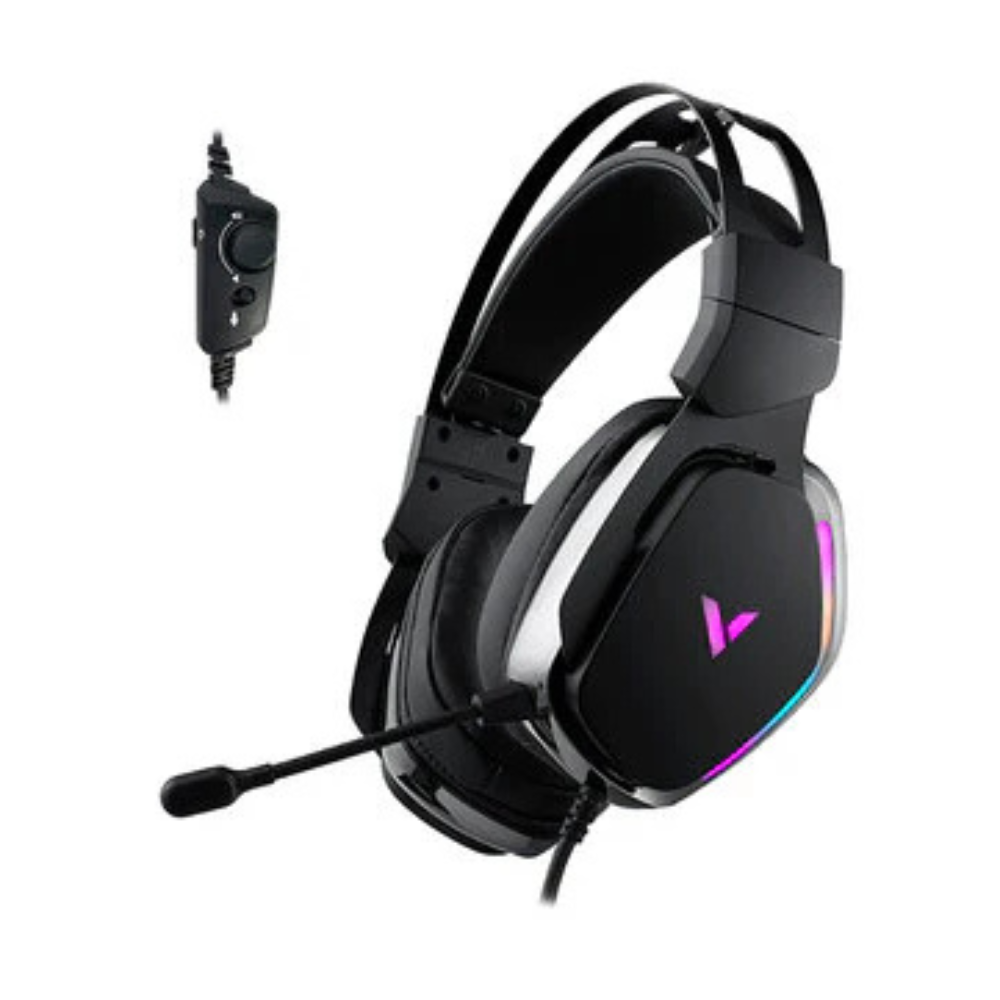 Rapoo USB Gaming Headset VH710 - Black